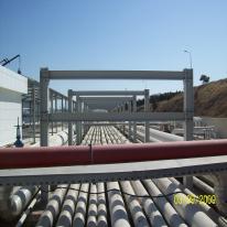 TÜPRAŞ Aliağa Rafinerisi Piperack Tasarımı