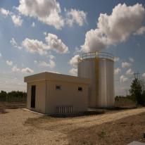 HEAŞ 2x6000 m³ ve 500 m³ Tank Projeleri