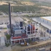 MOSB Enerji Akışkan Yataklı Kömür Santrali