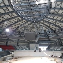 MOSB Spor Salonu Skorbord