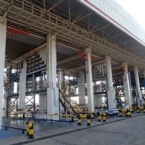 TÜPRAŞ Aliağa Rafinerisi PYMK-601 Siyah Ürün Faz 2 Projesi