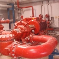 Gebze 850MW Enerji Santrali Pano, Pompa, Ekipman Sismik Dizaynı